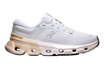 On Cloudflyer 5 B Arctic/Cream Womens #color_